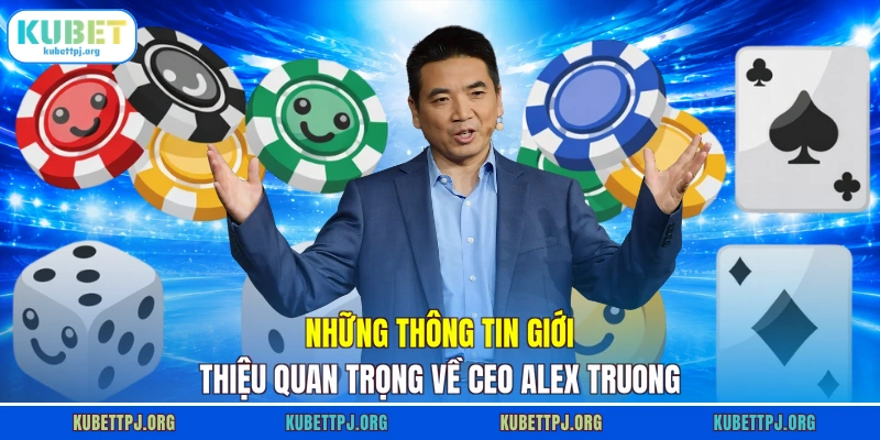 Đăng Nhập KUBET - Quy Trình Vào Tài Khoản Chỉ 3 Bước 2 CEO ALEX TRƯƠNG