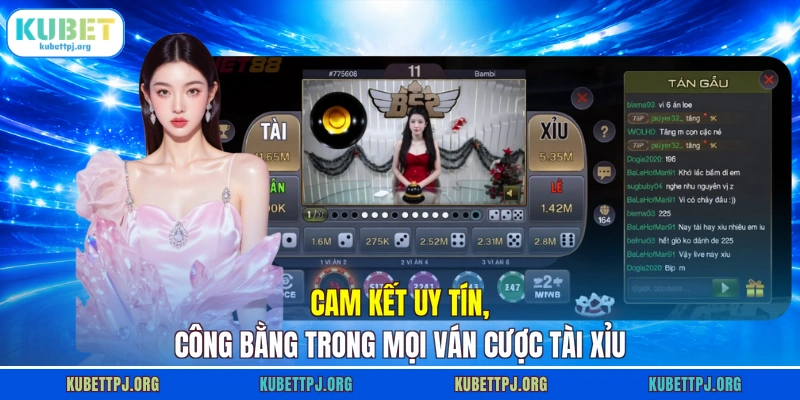 cam ket uy tin cong bang trong moi van cuoc tai xiu Cam kết uy tín, công bằng trong mọi ván cược Tài Xỉu