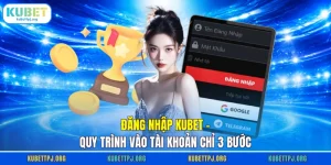 Đăng Nhập KUBET