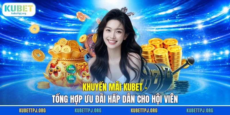 Khuyến Mãi KUBET